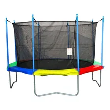 Cama Elástica Pula Pula Grande 3,05 Yeladim Reforçada Foto mini  2