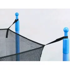 Cama elástica pula pula infantil trampolim Yeladim 1,83m Slim Foto mini 2