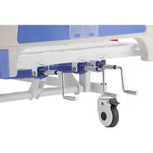 Cama Hospitalar 3 Movimentos Dx3 Dellamed Foto mini 3