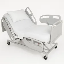 Cama Hospitalar Eletrica Foto  mini 1