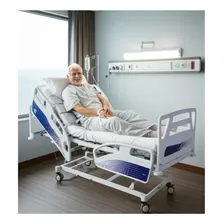 Cama Hospitalar Elétrica Trendelemburg + Pro Clive Articulada Posição Poltrona + Colchão D33 Foto  mini 1