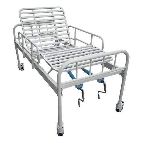 Cama Hospitalar Manual 2 Movimentos Dx Dellamed Foto 1