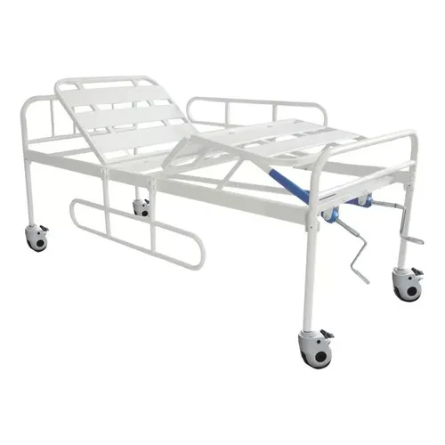 Cama Hospitalar Motorizada 2 Mov 5 posições + Colchão Hospitalar Foto 1