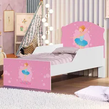 Cama Infantil Bailarina Menina Foto mini 1