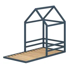 Cama Infantil Casinha Yescasa Escrita Antiga Foto mini 2