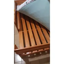 Cama Infantil Montessori Solt. Penafort 88x188x12 Foto mini  3