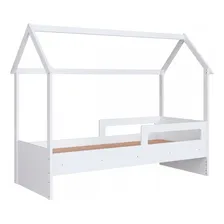 Cama Infantil Montessoriana Branco - Completa M贸veis Foto mini 1