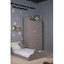 Cama Infantil Montessoriana Genialflex Nuvem Foto mini 2