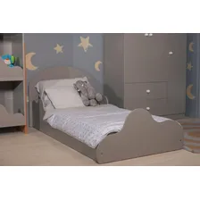 Cama Infantil Montessoriana Genialflex Nuvem Foto mini 1