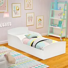 Cama Infantil Montessoriana Sonho - Branca - Rpm M贸veis Foto mini 2