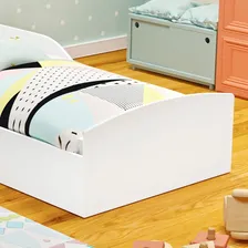 Cama Infantil Montessoriana Sonho - Branca - Rpm M贸veis Foto mini 4