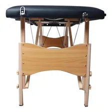 Cama Maca De Massagem Portátil Trevalla Beauty Tl-msg-11 Foto mini  2