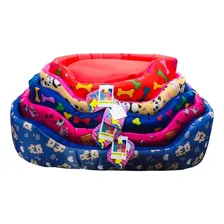 Cama My Pet Berço Kit Europa Caminhas Pet Combo 5 Tamanhos Foto mini 1