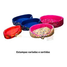 Cama My Pet Berço Kit Europa Caminhas Pet Combo 5 Tamanhos Foto mini 4