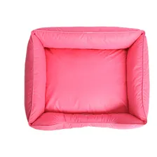 Cama Para Cachorro Grande Porte Impermeável Resistente Tam G Cor Rosa Desenho Cama Pet Foto mini 4