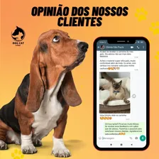 Cama Pet Dog Lavável Com Zíper Suede Para Cachorros Grandes Cor Marrom Desenho Lisa Foto mini 4