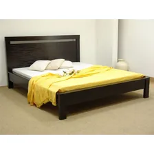 Cama Queen Sheila Cor Marrom Foto mini 3