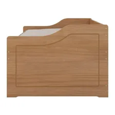 Cama Solteiro 5 Gavetas E Nicho Madeira Maciça Floro Gb Foto mini 4