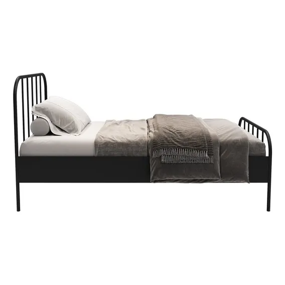 Cama Solteiro 88cm Tubular Julia Yescasa Foto 1