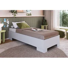 Cama Solteiro Box 80 Xangai - Cx1080 Br Foto mini  2