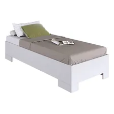 Cama Solteiro Box 80 Xangai - Cx1080 Br Foto  mini 1