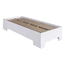 Cama Solteiro Box 80 Xangai - Cx1080 Br Foto mini  3