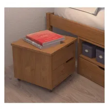 Cama Solteiro Com 3 Gavetas E 1 Mesa De Cabeceira Charme Foto mini 1