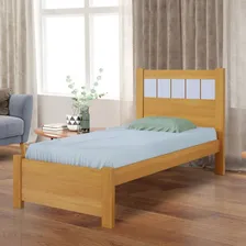Cama Solteiro Premium Plus 100% Mdf Foto mini 1