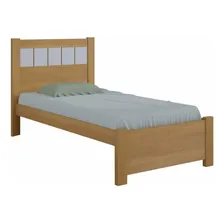 Cama Solteiro Premium Plus 100% Mdf Foto mini 2