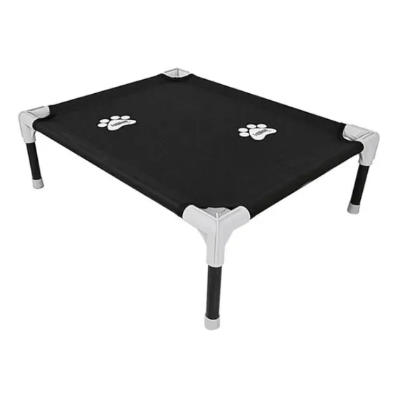 Cama Tubline Confort Preta Tamanho P Foto 1