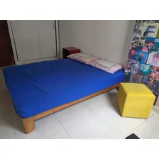 Cama Viuva Oriental Penafort 128x188x25 Foto mini 4