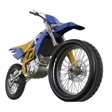 Camara Ar 4mm Reforçada Traseira Ktm Suzuki Crf 250 Crf 230 Foto mini 2