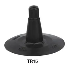 Camara Ar 7.50-16 AgrĂcola Válvula Tr15 Bico Borracha Aro 16 Vulcan Foto mini 4