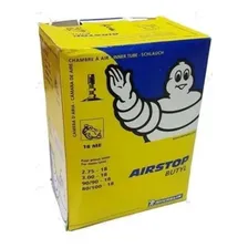 Câmara Ar Aro Aro 18 Valvula Tr4 Michelin Foto mini  2