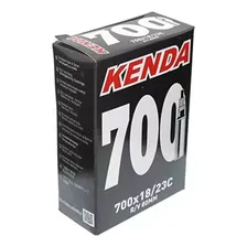 Câmara Ar Bike Kenda Speed Aro 700 X 18/23 Bico Fino 80mm Tipo Da Vålvula Presta Foto mini 1