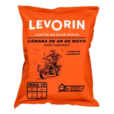 Camara Ar Moto Aro 18 Cg-titan-fan 125-150-160 Levorin Foto mini 1