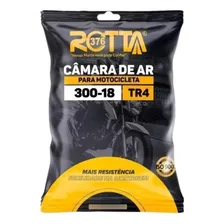 Camara Ar Moto Aro 18 Cg Titan Fan 125 150 160 Ybr Todas Tipo Da Válvula Schrader Foto mini 3