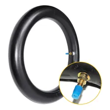 Camara Ar Moto Aro 18 Cg Titan Fan 125 150 160 Ybr Todas Tipo Da Válvula Schrader Foto mini 4