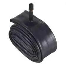 Camara Ar Moto Aro 19 Dianteiro Bros 125 150 Crosser 3.00-19 Foto mini 2