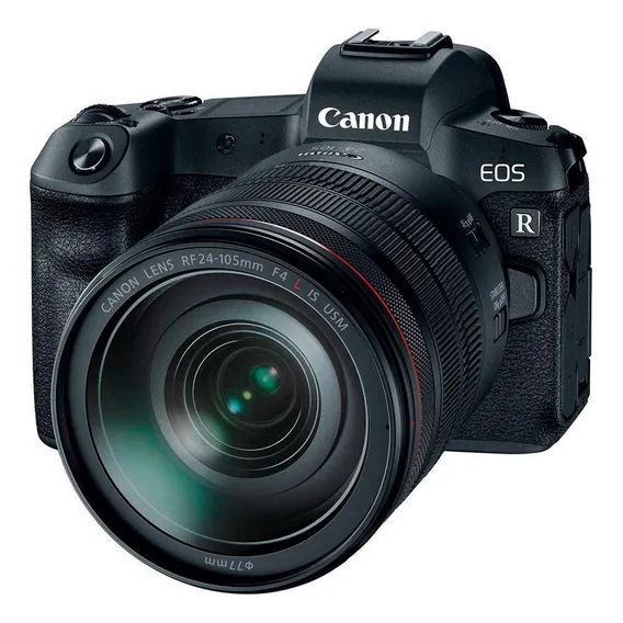 Camara Canon Eos Rp Kit Foto 1