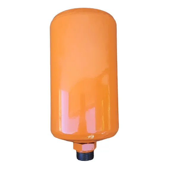 Câmara Compensadora Para Bomba Jacto Modelo Jp (326256) Cor Laranja Foto 1