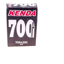 Camara De Ar 700x20 Speed Kenda Válvula Presta Fina Foto mini 2
