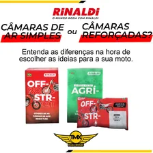 Camara De Ar 70/90-16 80/90-16 90/90-16 250-16 Ra16 Rinaldi Foto mini 3