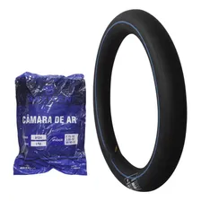 Câmara De Ar Aro 18 Moto Cg Titan Fan 50 Unidades Bremen Tipo Da Válvula Tr-4 Foto mini  2