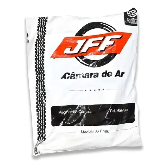 Camara De Ar Empilhadeira Industrial 6.50-10 Tr244a Foto 1