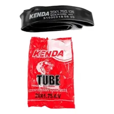 Camara De Ar Kenda Aro 20 2.125 Bicicleta Croos Bmx Foto mini 3
