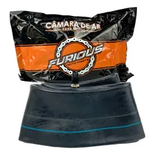 Câmara De Ar Moto Aro 21 Dianteiro Tornado Sahara Falcon Nx Furious Foto  mini 1