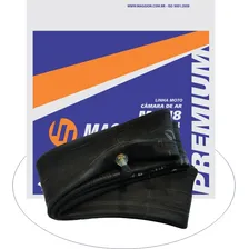 Câmara De Ar Moto Maggion Mg-18 Premium Foto  mini 1