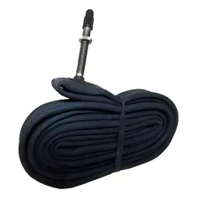 Camara De Ar Speed Vee Rubber 700x25/28 Presta Bico Fino Foto mini  2