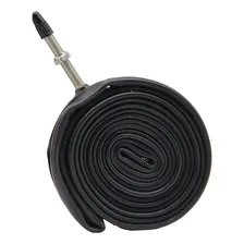 Camara De Ar Speed Vee Rubber 700x25/28 Presta Bico Fino Foto mini 4